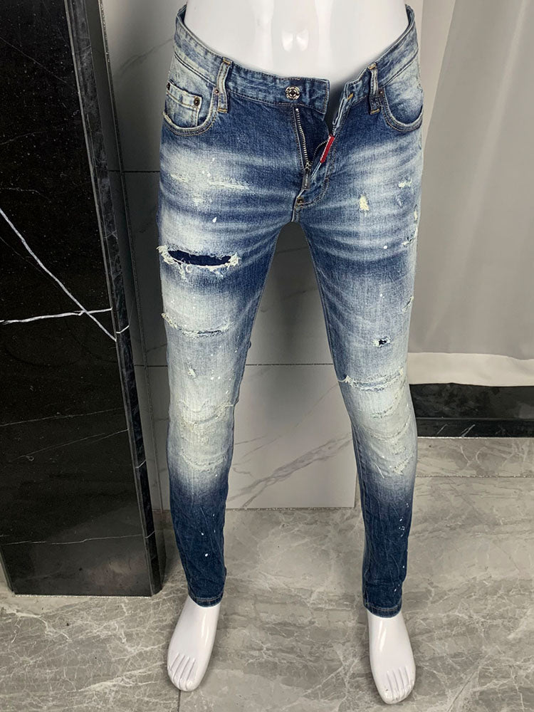 DSQ2 New Casual Men's Jeans