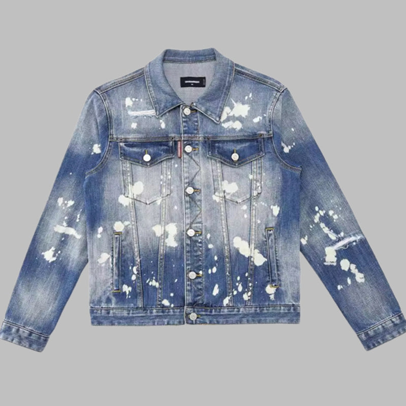 New DSQ2 Men's Jacket