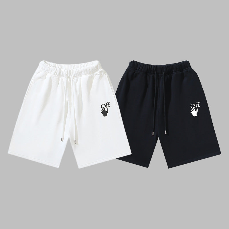 OFF Men's and Women's Casual Shorts