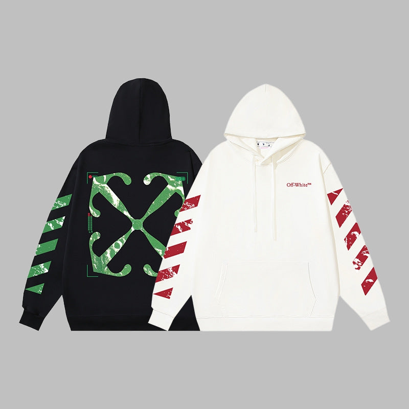 OFF  New Men's & Women's Hoodie