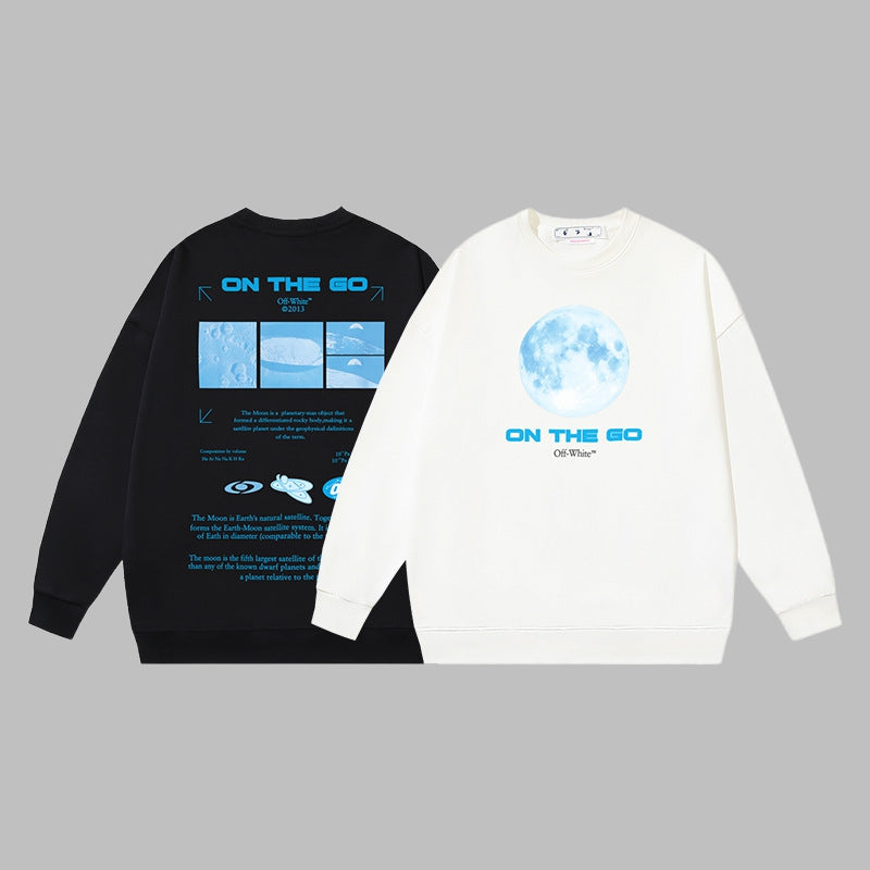 OFF  New Men's & Women's Hoodie