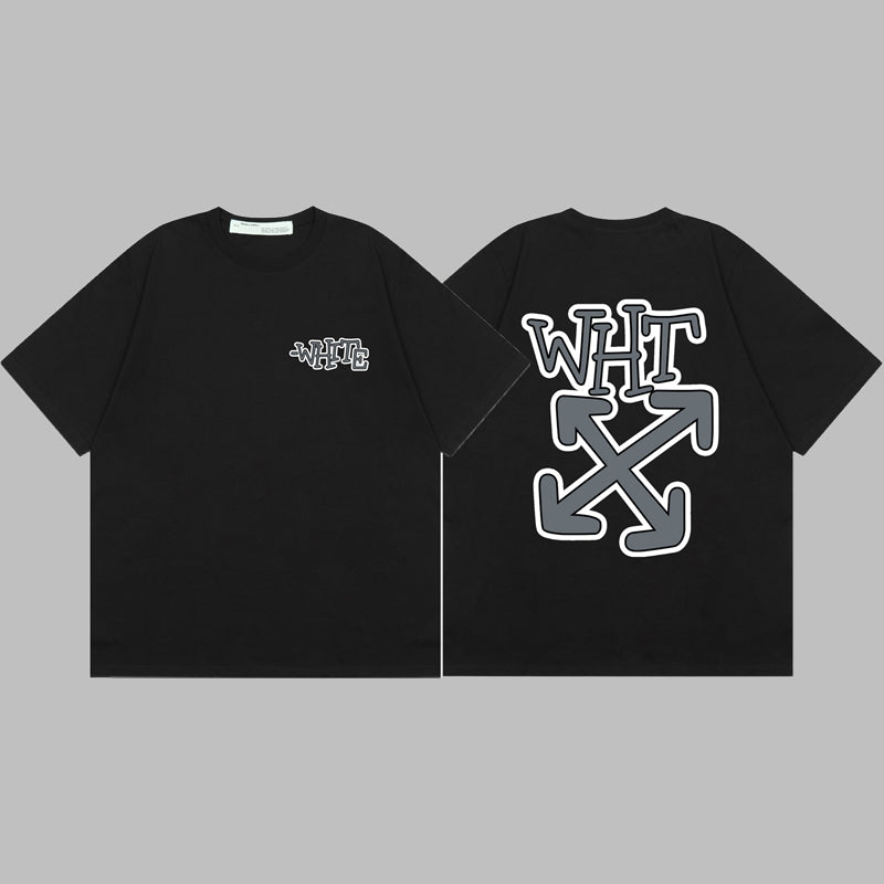 OFF Men's and Women's Short Sleeve T-Shirts