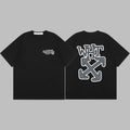 OFF Men's and Women's Short Sleeve T-Shirts
