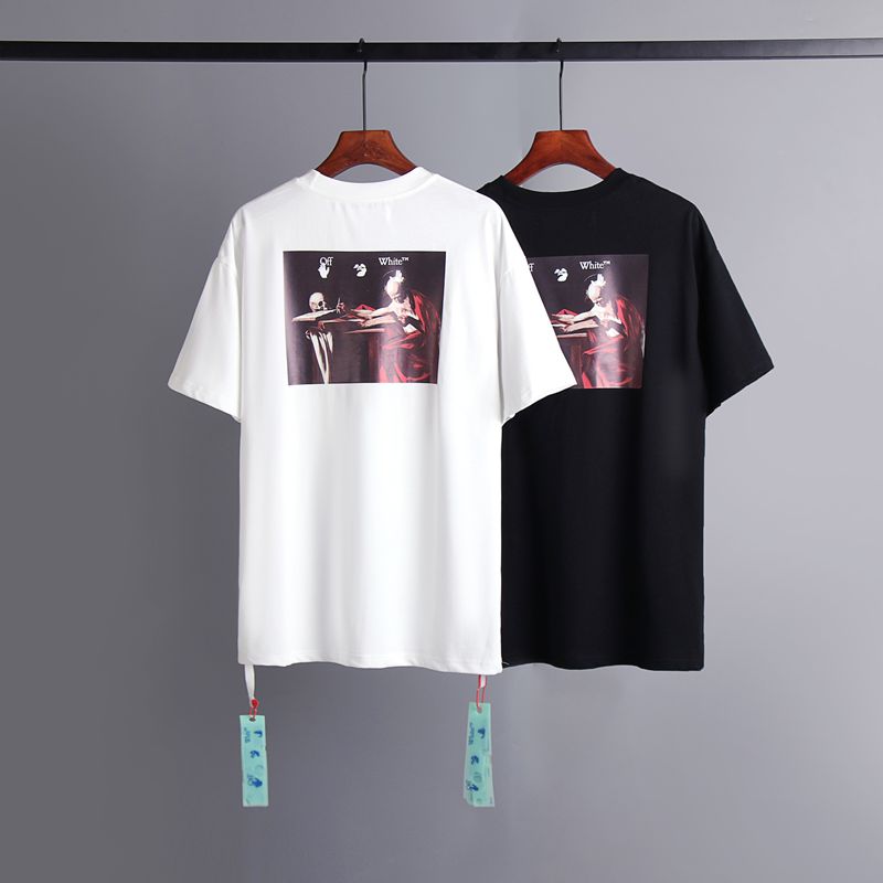 OFF Men's and Women's Short Sleeve T-Shirts