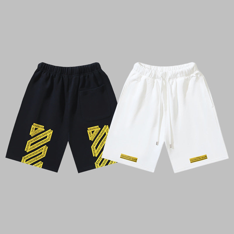 OFF Men's and Women's Casual Shorts