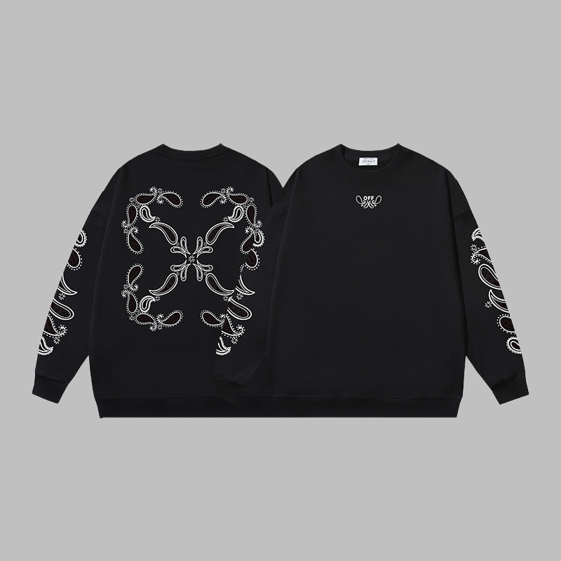OFF  New Men's & Women's Hoodie