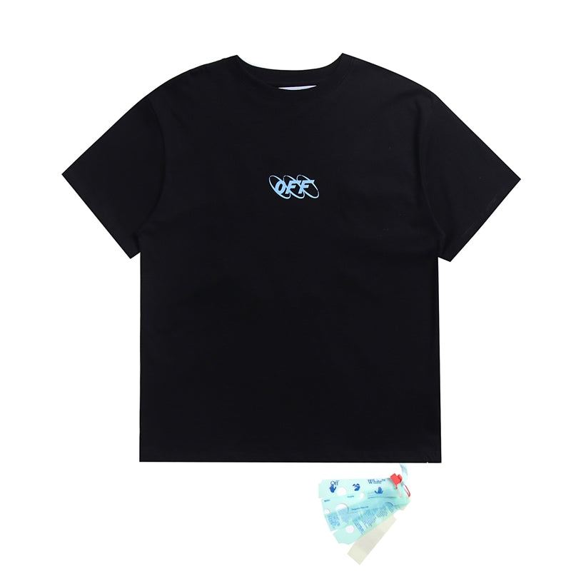 OFF Men's and Women's Short Sleeve T-Shirts