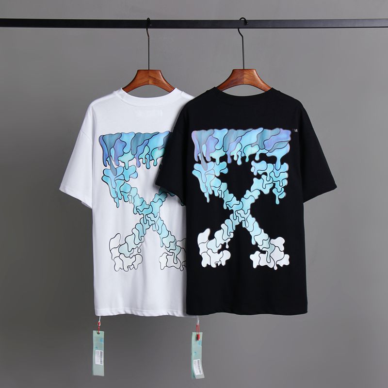 OFF Men's and Women's Short Sleeve T-Shirts