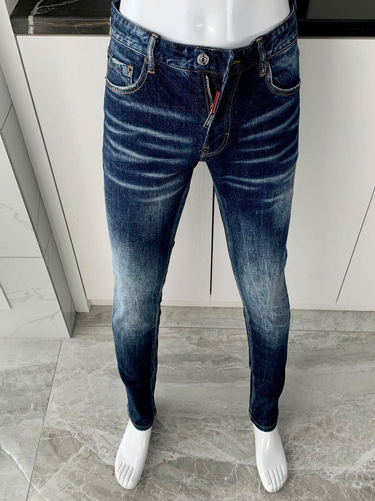 DSQ2 New Casual Men's Jeans