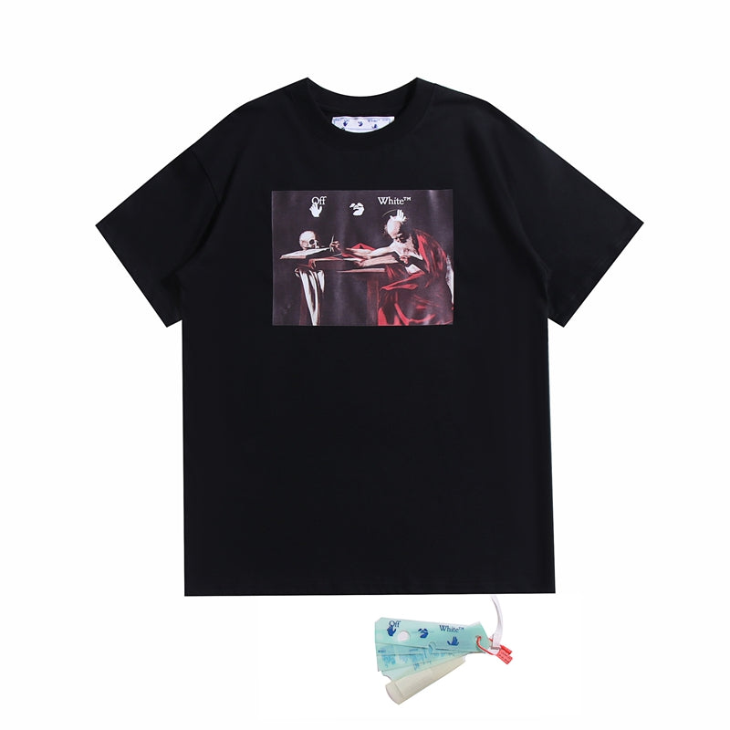 OFF Men's and Women's Short Sleeve T-Shirts