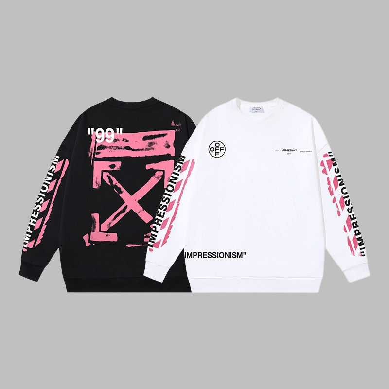 OFF  New Men's & Women's Hoodie