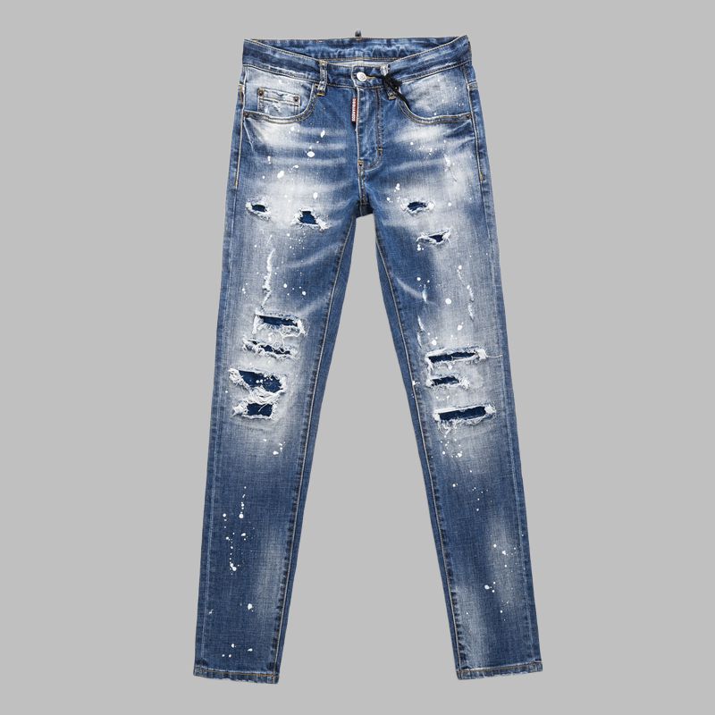 DSQ2 New Casual Men's Jeans