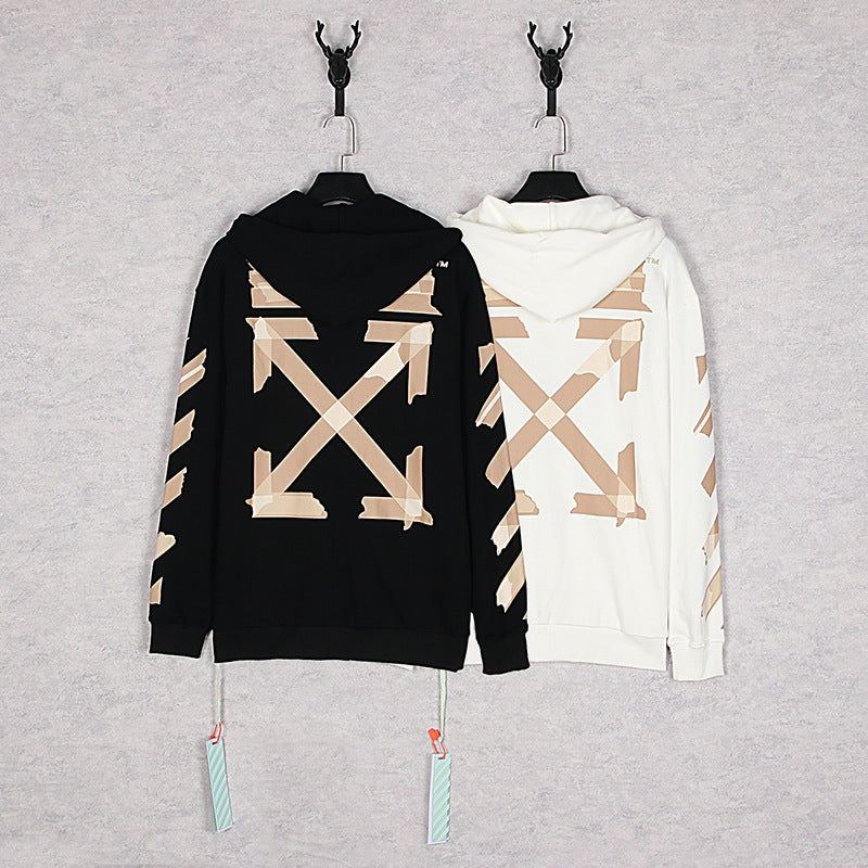 OFF  New Men's & Women's Hoodie