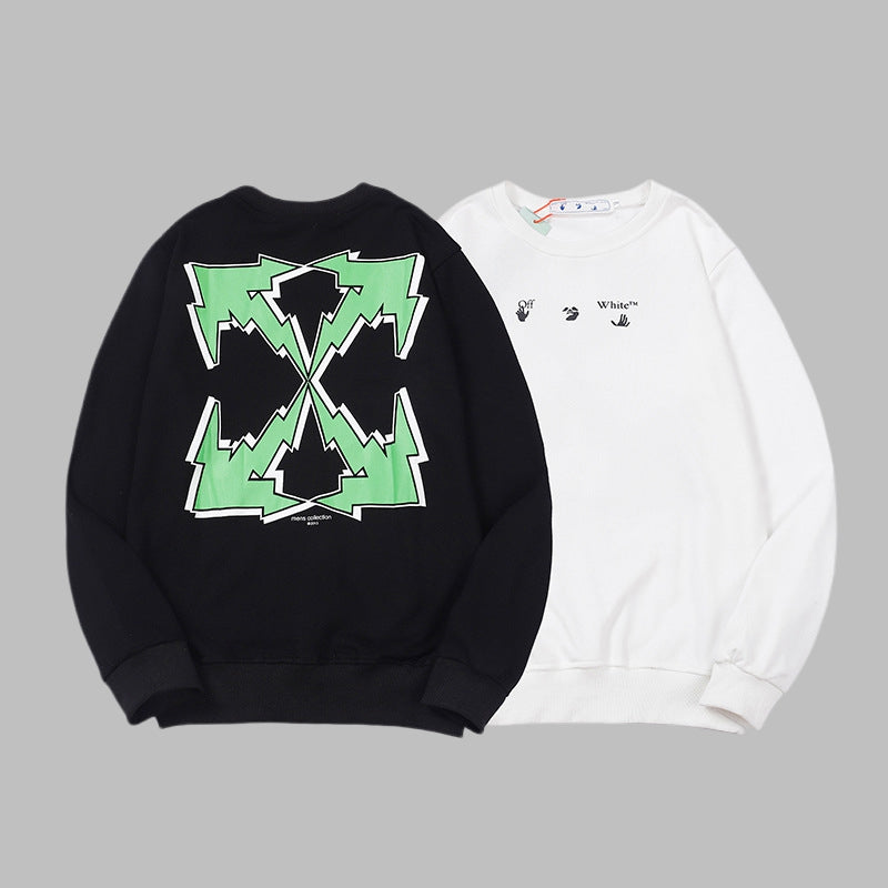 OFF  New Men's & Women's Hoodie