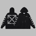 OFF  New Men's & Women's Hoodie