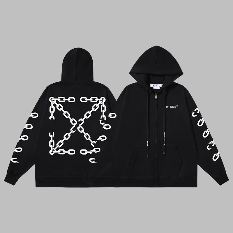 OFF  New Men's & Women's Hoodie