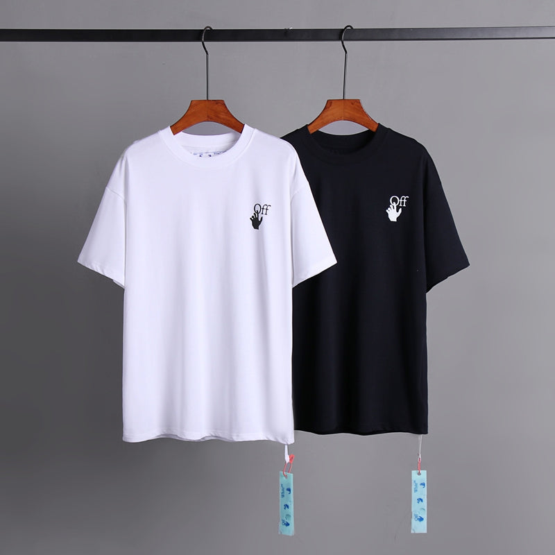 OFF Men's and Women's Short Sleeve T-Shirts