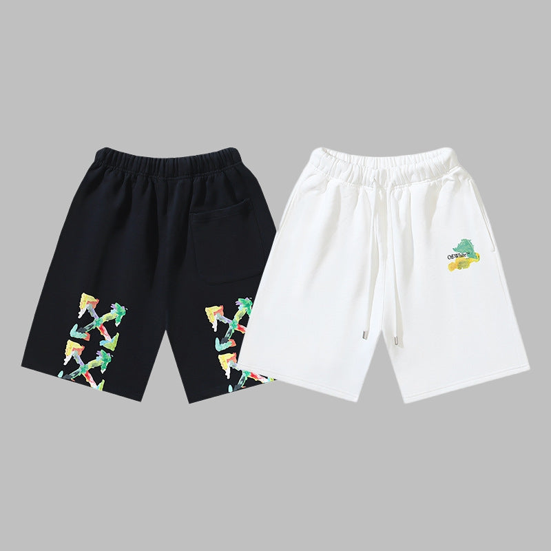 OFF Men's and Women's Casual Shorts