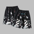 OFF Men's and Women's Casual Shorts