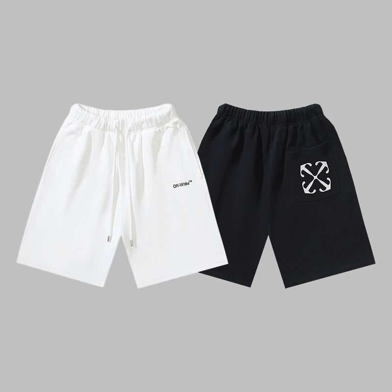 OFF Men's and Women's Casual Shorts