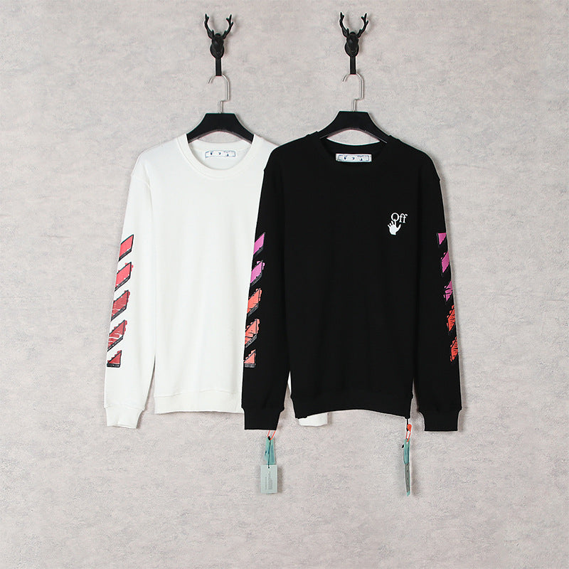 OFF  New Men's & Women's Hoodie