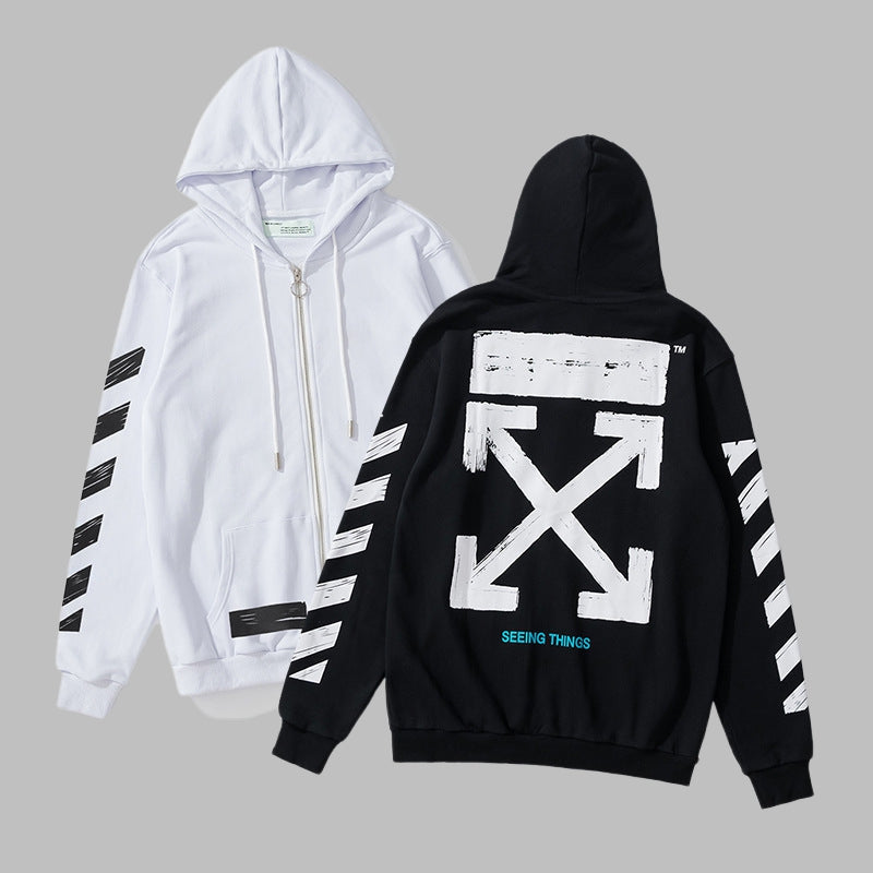 OFF  New Men's & Women's Hoodie