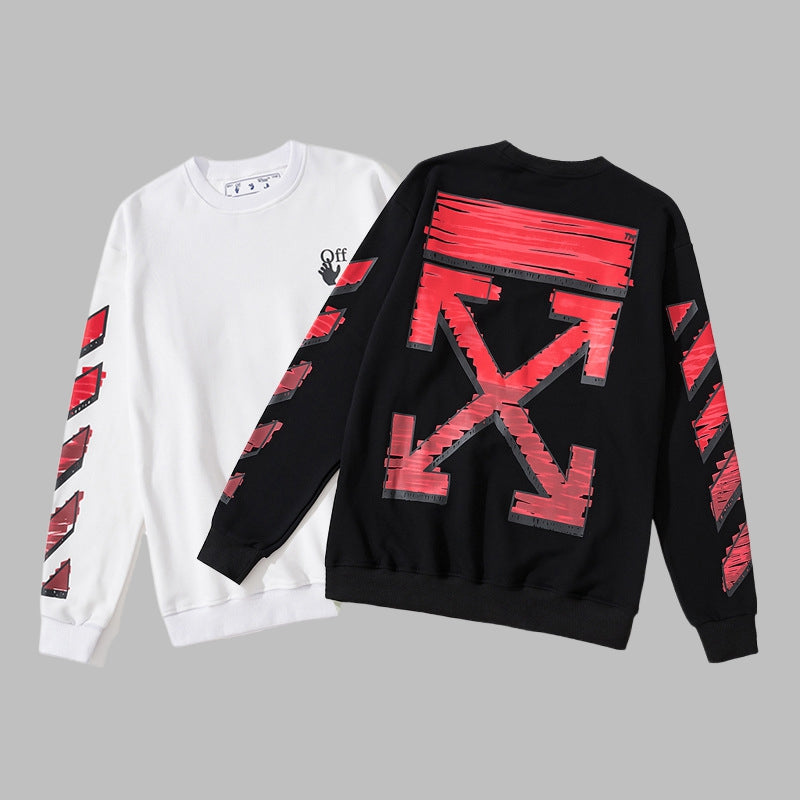OFF  New Men's & Women's Hoodie