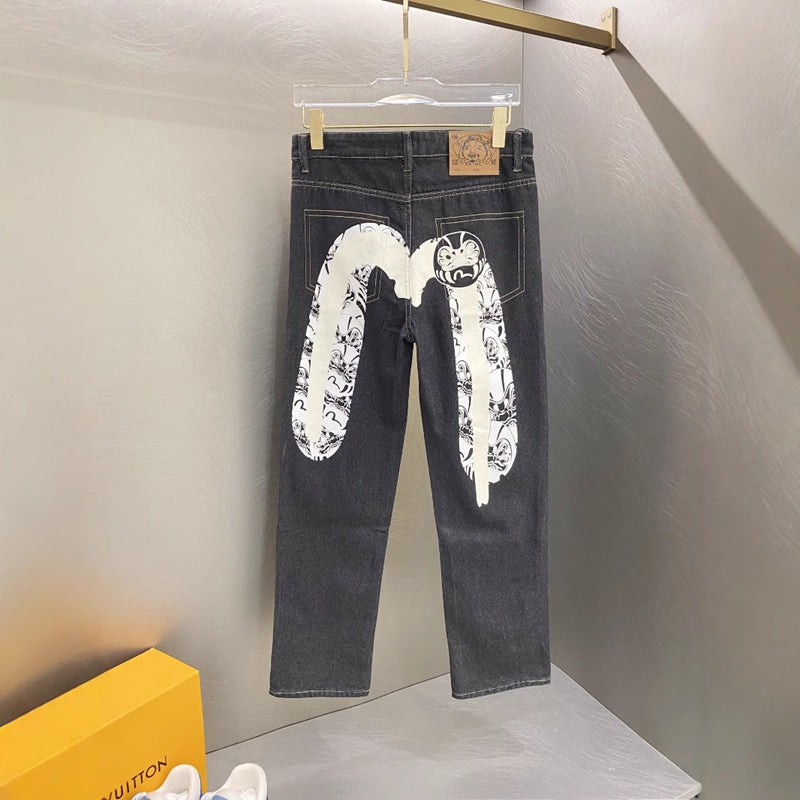 EV New Men's & Women's Jeans