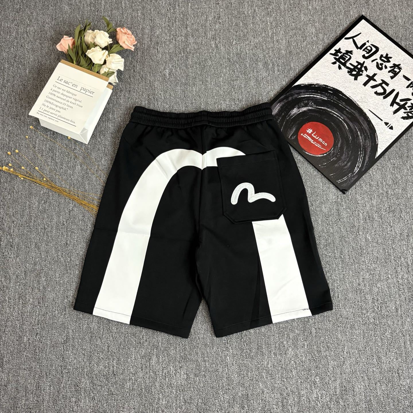 EV New Men's & Women's Casual Shorts