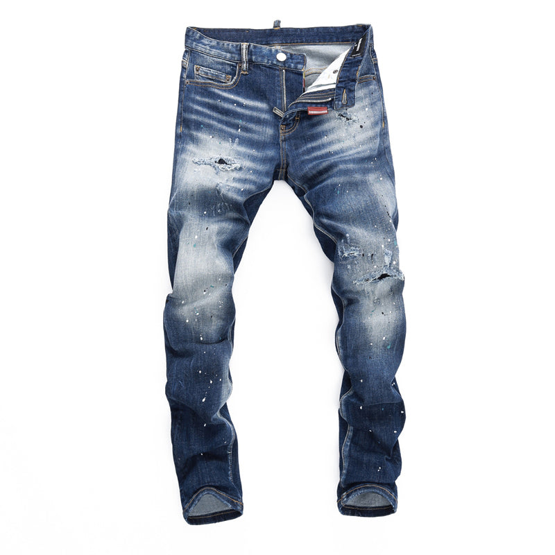 DSQ2 New Casual Men's Jeans