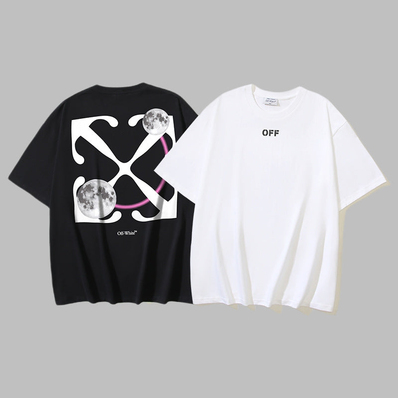 OFF Men's and Women's Short Sleeve T-Shirts