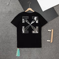 OFF Men's and Women's Short Sleeve T-Shirts