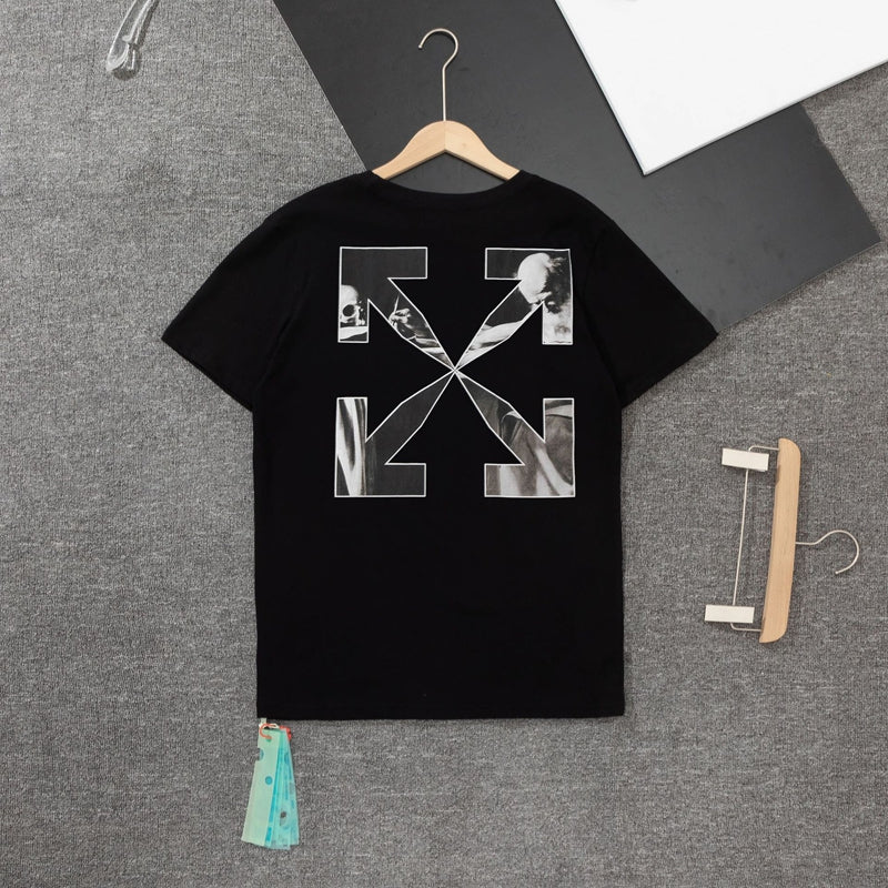 OFF Men's and Women's Short Sleeve T-Shirts