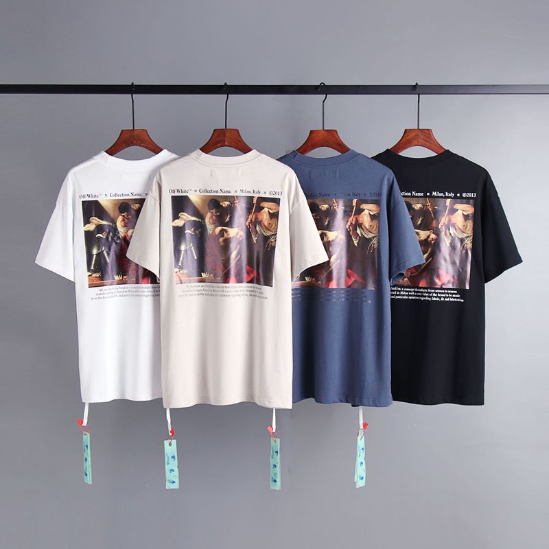OFF Men's and Women's Short Sleeve T-Shirts
