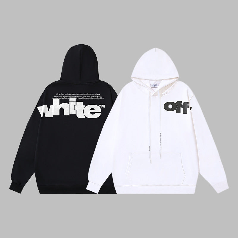 OFF  New Men's & Women's Hoodie
