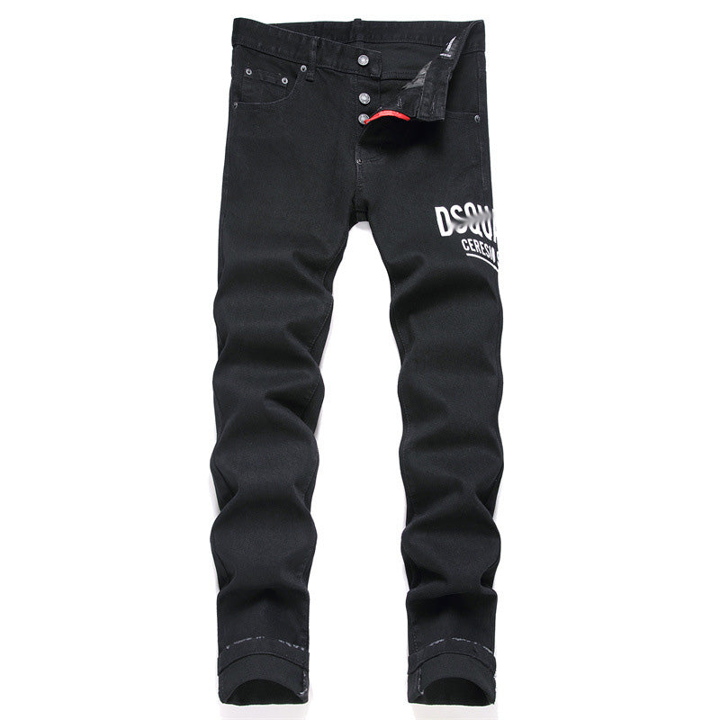DSQ2 New Casual Men's Jeans