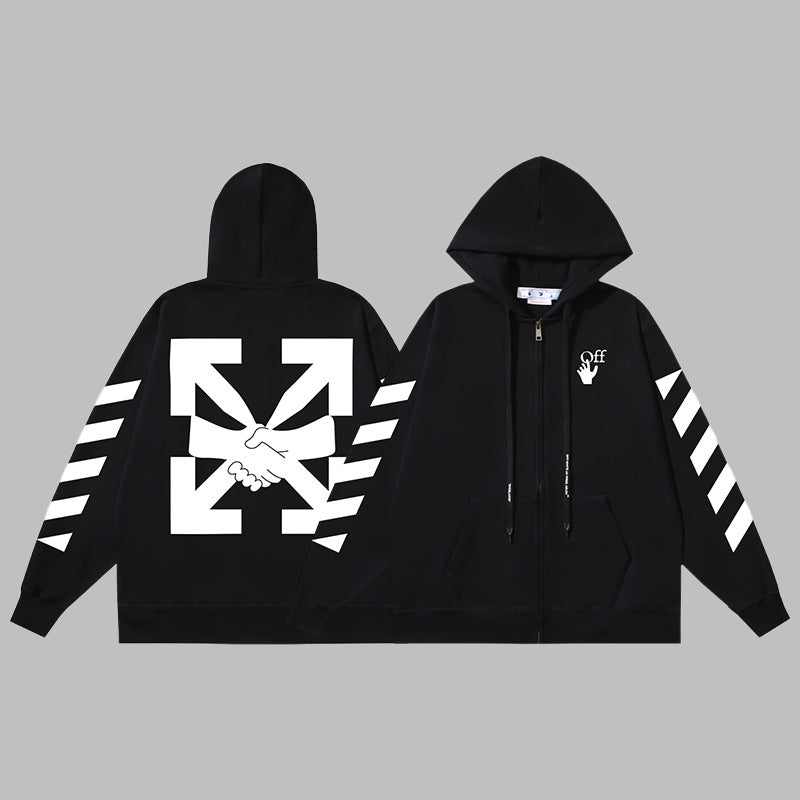 OFF  New Men's & Women's Hoodie