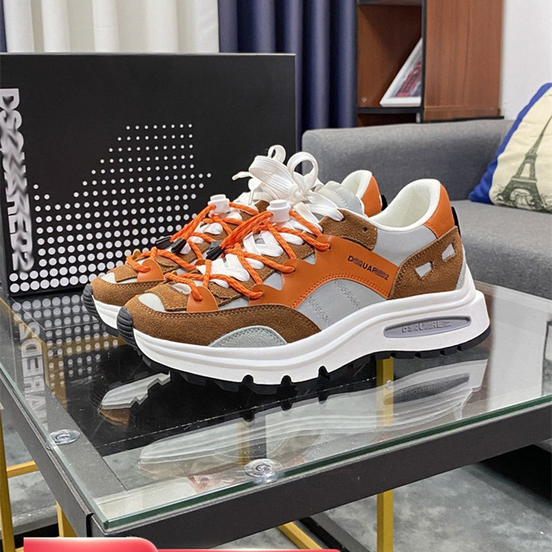 NEW-DSQ2 Men's Sneakers