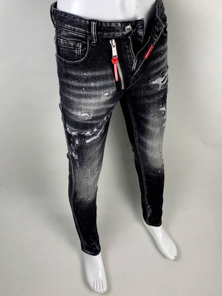DSQ2 New Casual Men's Jeans