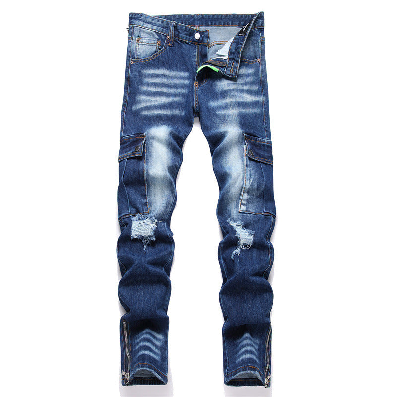 DSQ2 New Casual Men's Jeans