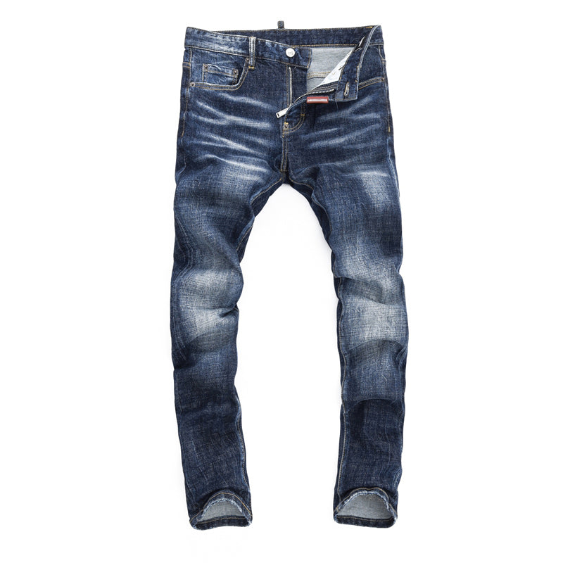 DSQ2 New Casual Men's Jeans