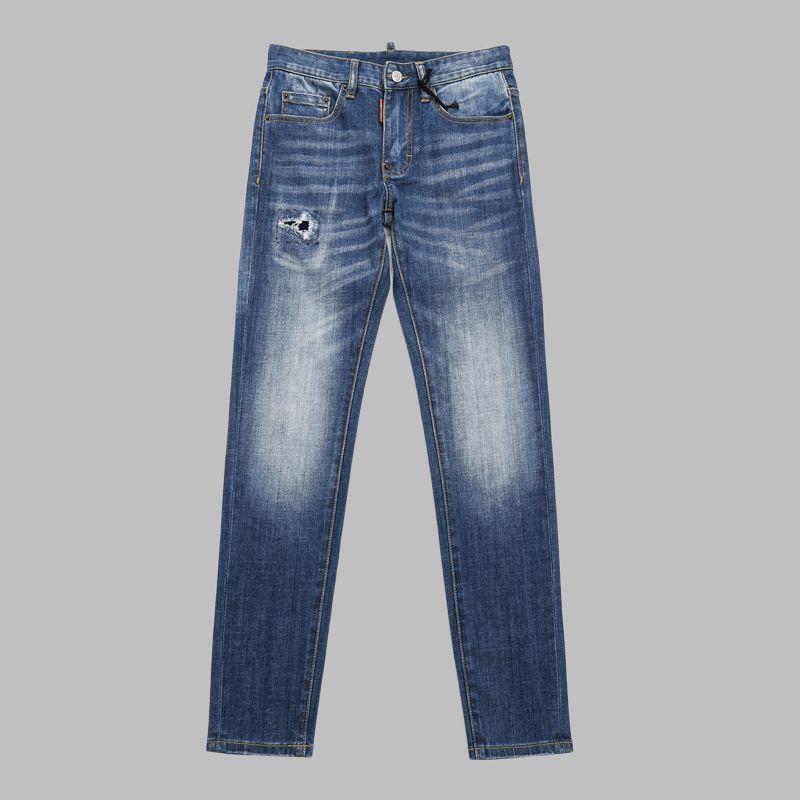 DSQ2 New Casual Men's Jeans