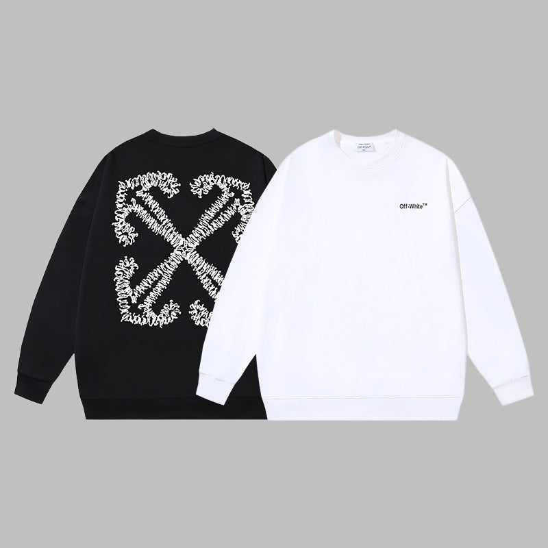 OFF  New Men's & Women's Hoodie