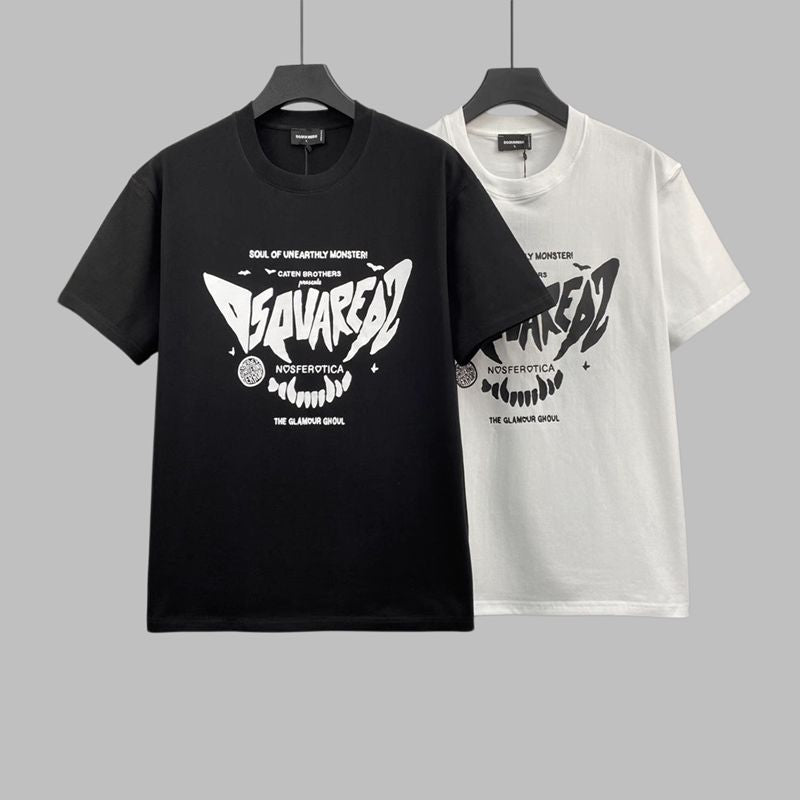 DSQ2 New Men's Short Sleeve T-Shirt
