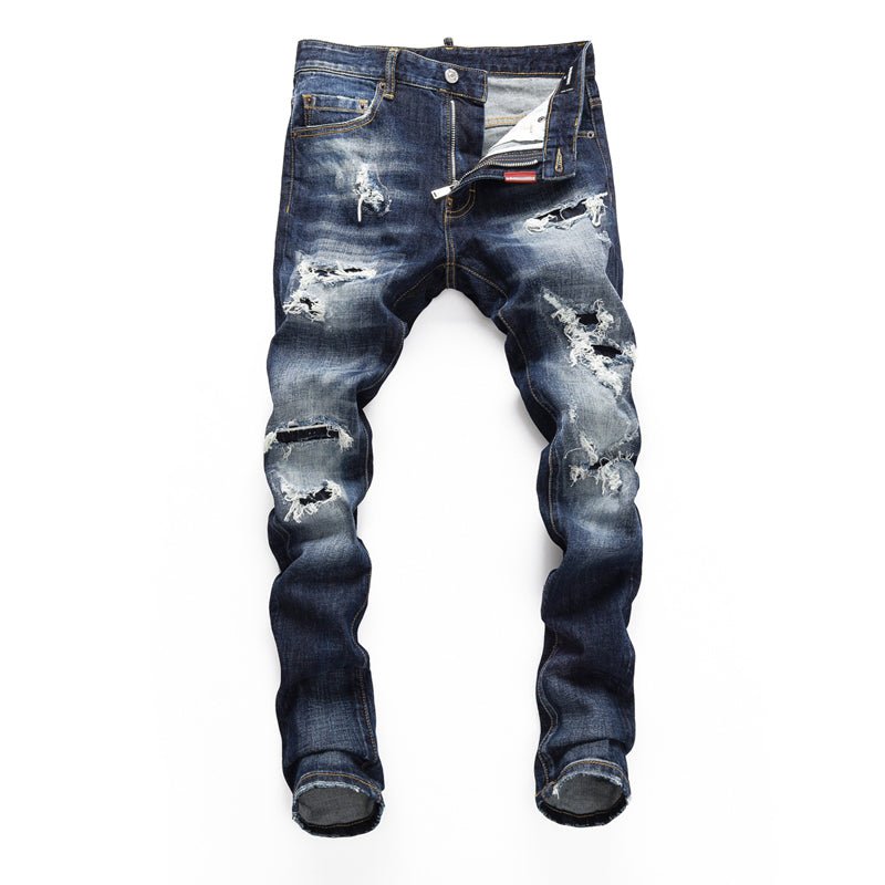 DSQ2 New Casual Men's Jeans