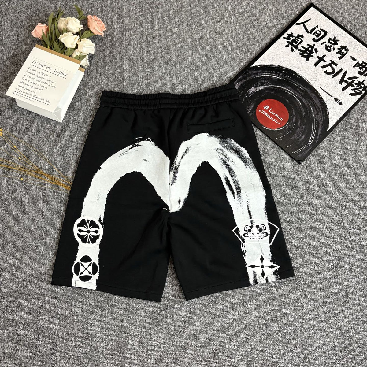 EV New Men's & Women's Casual Shorts