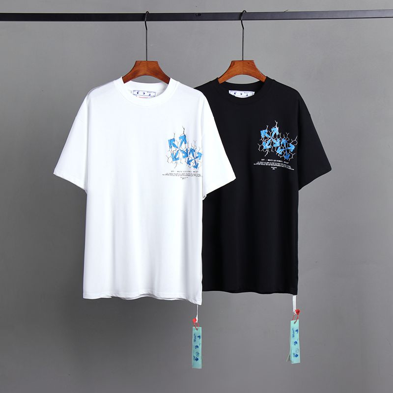 OFF Men's and Women's Short Sleeve T-Shirts