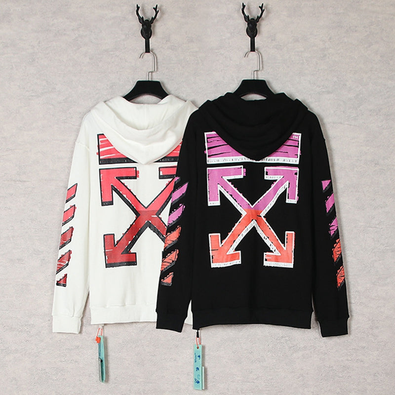 OFF  New Men's & Women's Hoodie