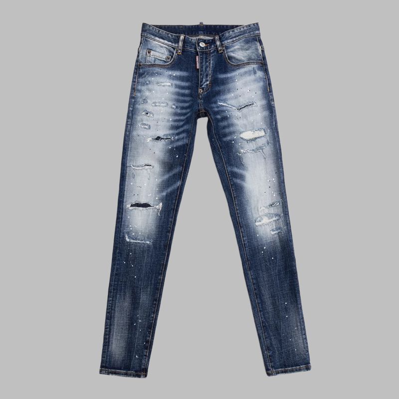 DSQ2 New Casual Men's Jeans