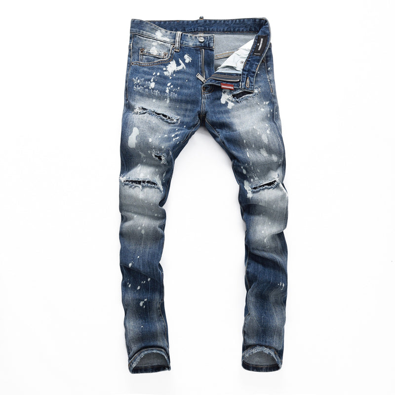 DSQ2 New Casual Men's Jeans